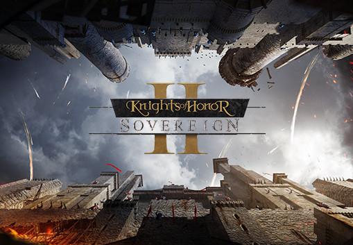 Knights Of Honor II: Sovereign اوروبي ستيم كود رقمي