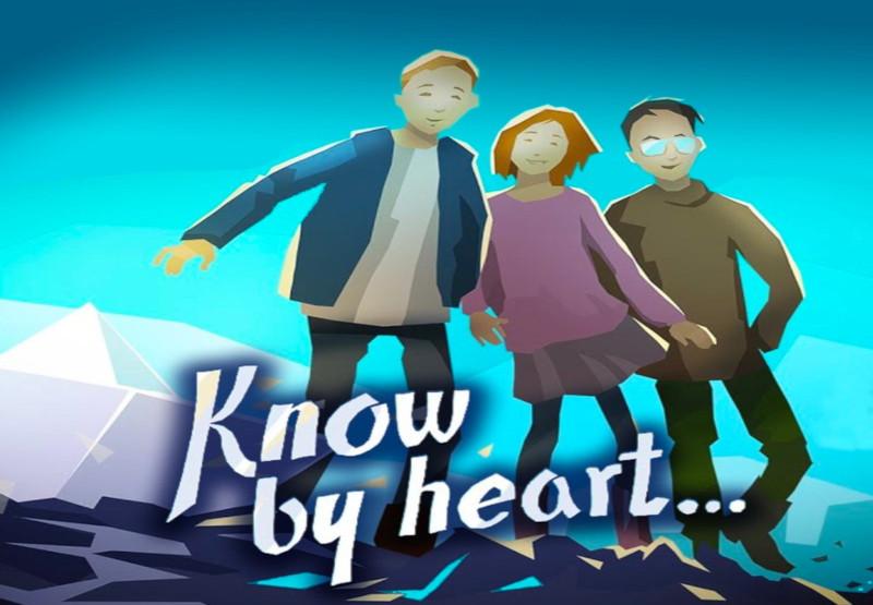 Know By Heart... ستيم كود رقمي