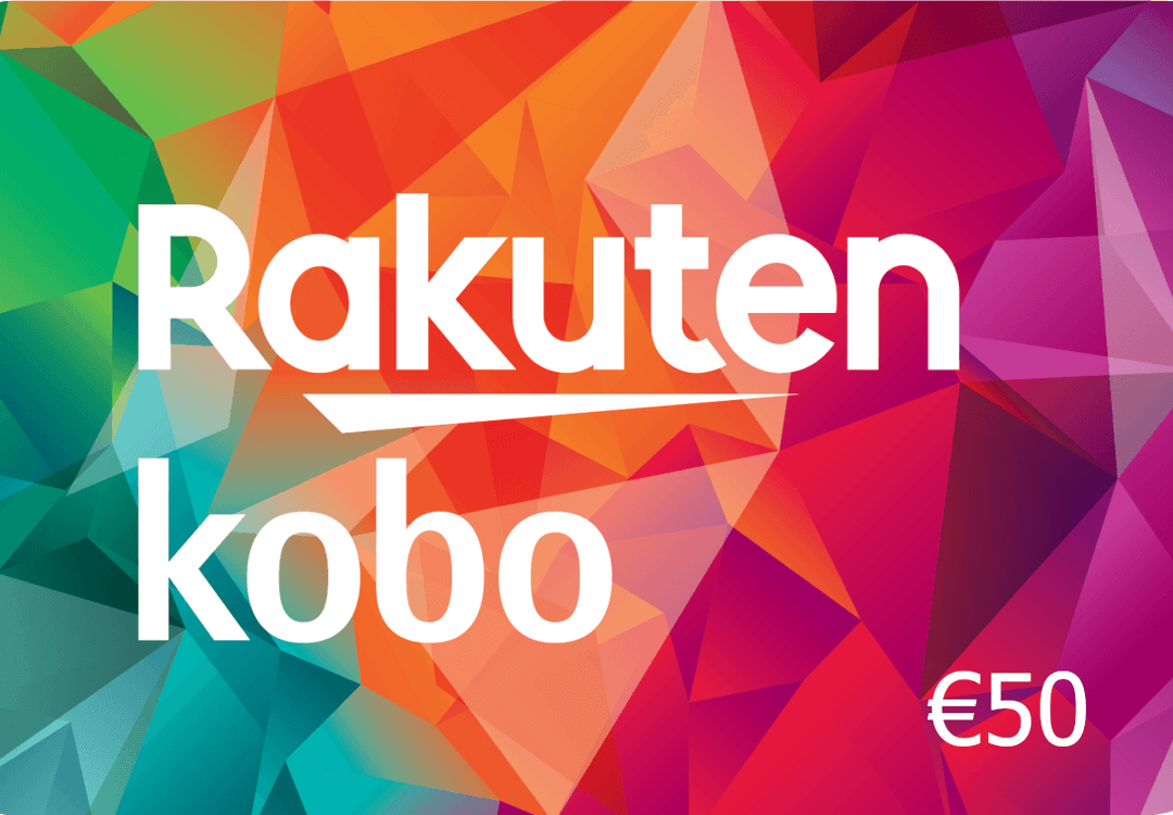 Rakuten Kobo €50 EGift بطاقة Global