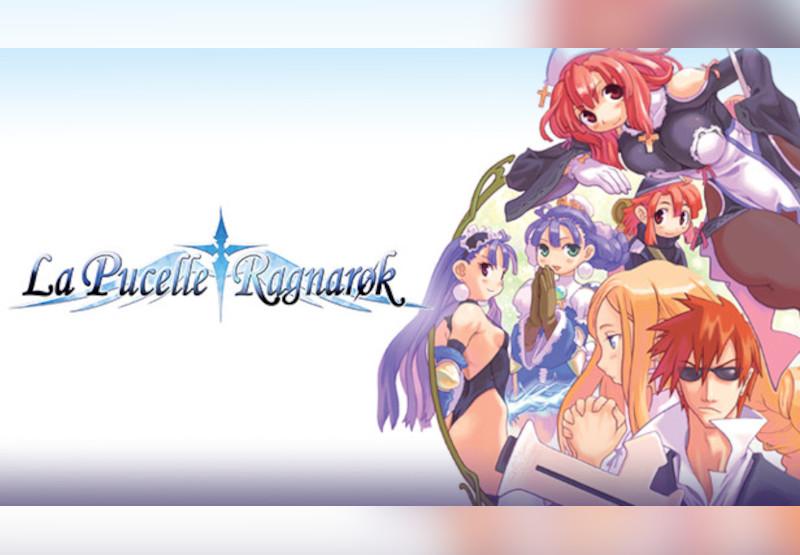 La Pucelle: Ragnarok ستيم كود رقمي