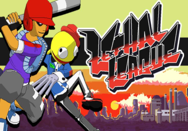 Lethal League حزمة ستيم كود رقمي