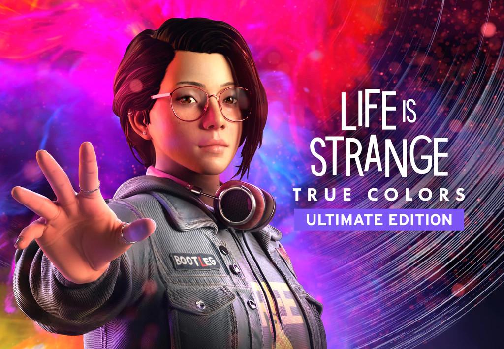 Life Is Strange: True Colors اولتمت اصدار بي سي ستيم كود رقمي
