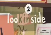 LooK INside - Chapter 2 ستيم كود رقمي