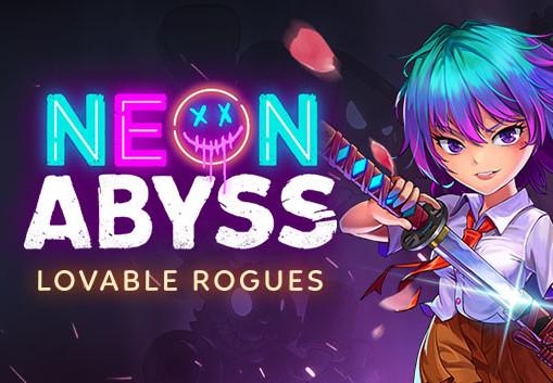 Neon Abyss - Lovable Rogues Pack DLC بي سي ستيم كود رقمي