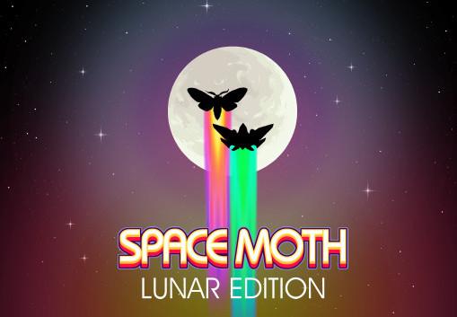 Space Moth: Lunar اصدار بي سي ستيم كود رقمي