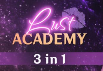 Lust Academy: 3 In 1 بي سي ستيم حساب