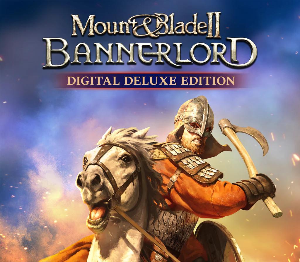 Mount & Blade II: Bannerlord Digital ديلوكس رابط هديه ستيم