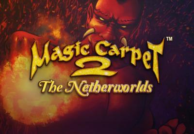 Magic Carpet 2: The Netherworlds GOG كود رقمي
