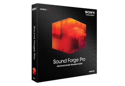 MAGIX Sound Forge Pro 11 Digital Download كود رقمي