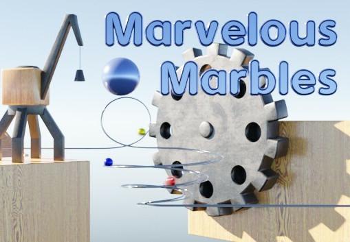 Marvelous Marbles ستيم كود رقمي