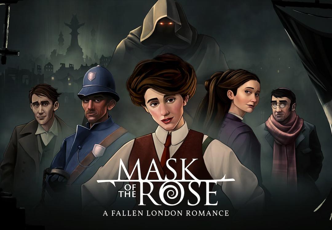 Mask Of The Rose ستيم كود رقمي