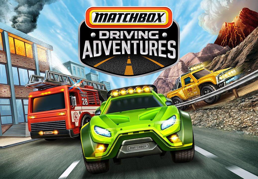 Matchbox Driving Adventures بي سي ستيم كود رقمي