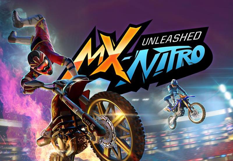 MX Nitro: Unleashed ستيم كود رقمي