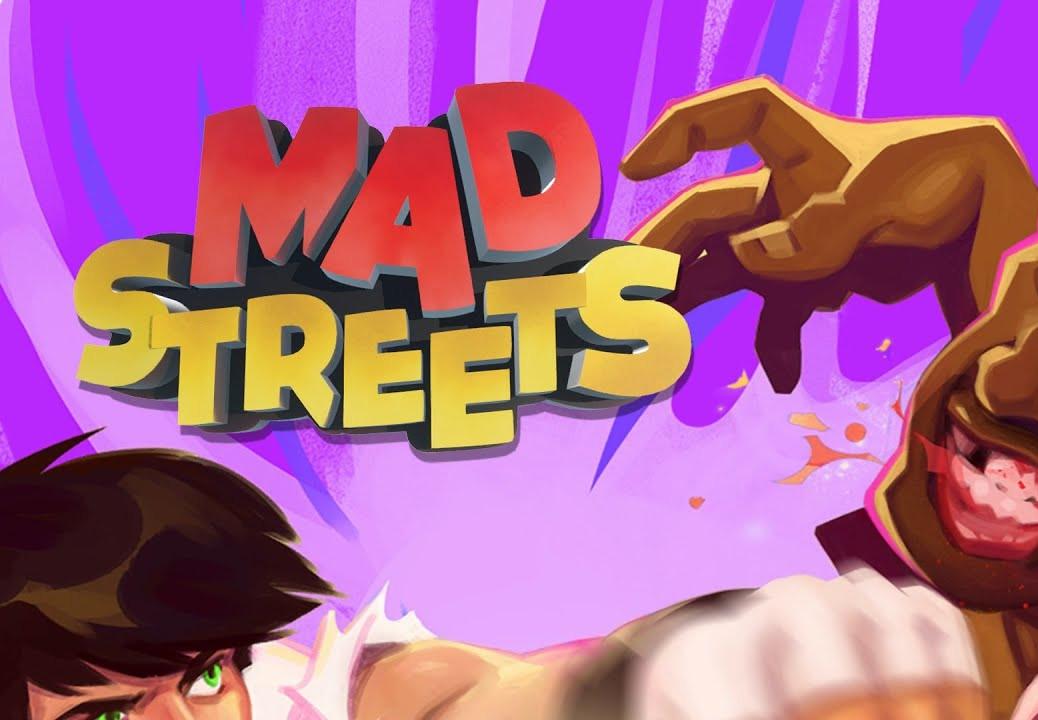Mad Streets ستيم كود رقمي