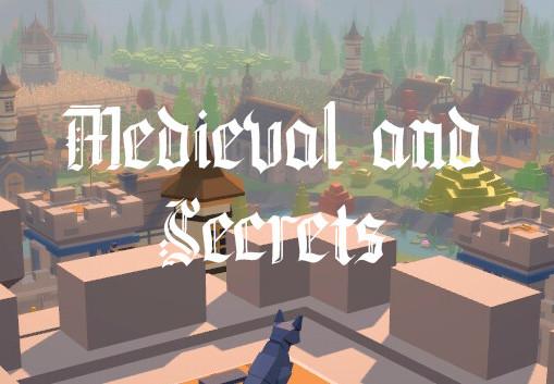 Medieval And Secrets ستيم كود رقمي
