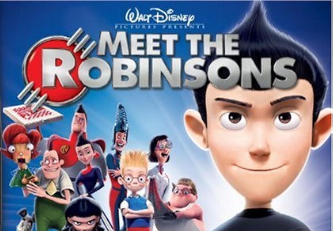 Meet The Robinsons اكسبوكس 360 حساب