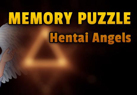 Memory Puzzle - Hentai Angels ستيم كود رقمي