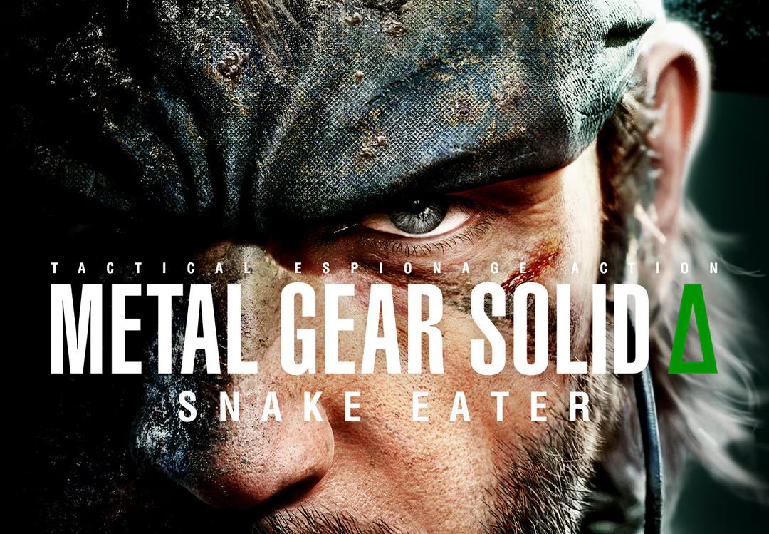 METAL GEAR SOLID Δ: SNAKE EATER بي سي ستيم حساب