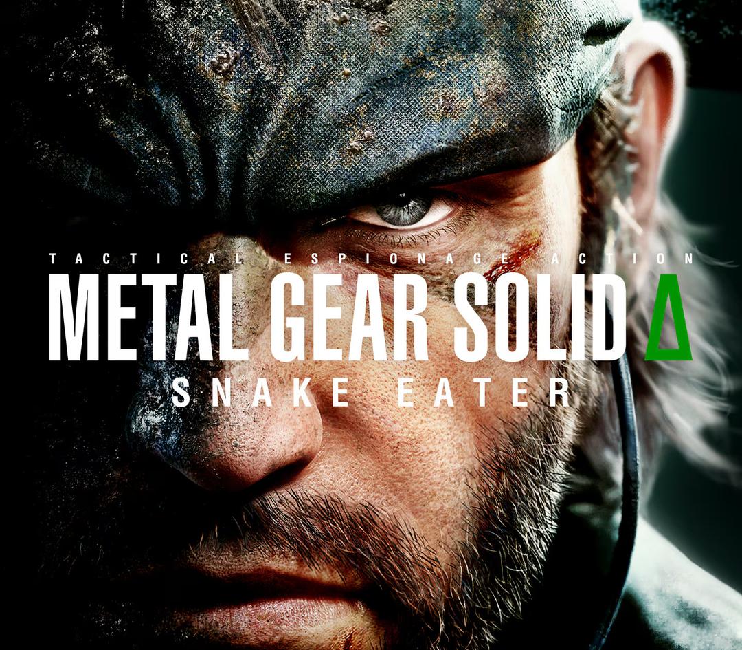 METAL GEAR SOLID Δ: SNAKE EATER EU PC Steam CD Key