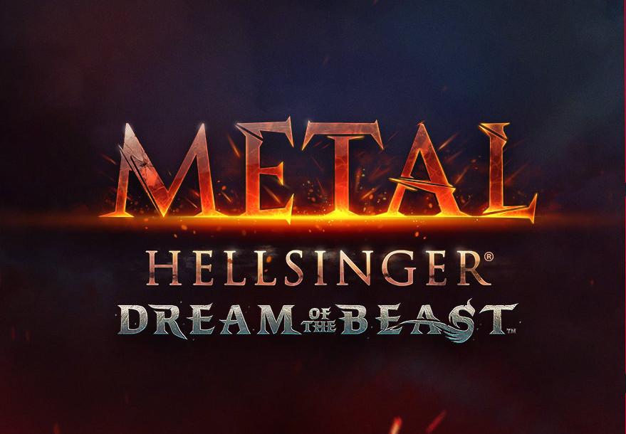 Metal: Hellsinger - Dream Of The Beast DLC ستيم كود رقمي