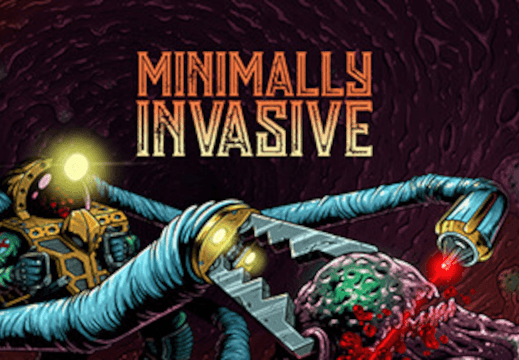 Minimally Invasive بي سي ستيم كود رقمي