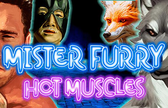 Mister Furry: Hot Muscles ستيم كود رقمي