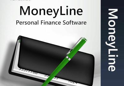 NCH: MoneyLine Personal Finance مفتاح