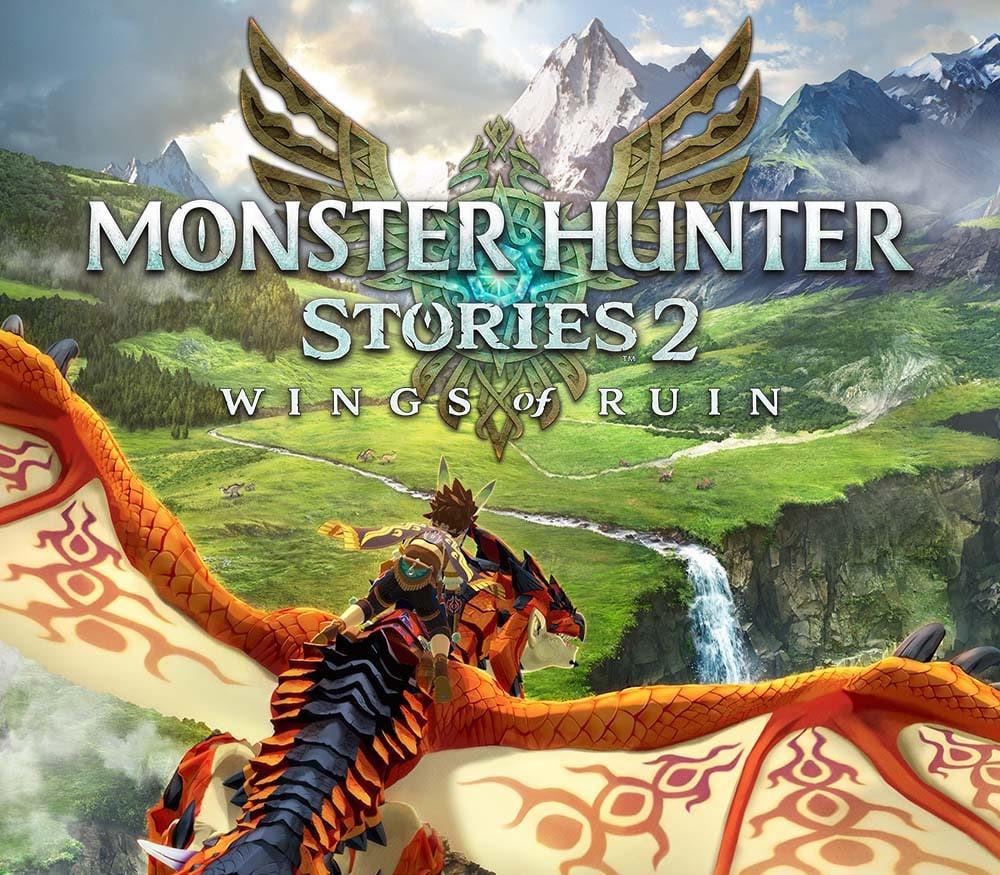 Monster Hunter Stories 2: Wings of Ruin US XBOX One / Xbox Series X|S CD Key