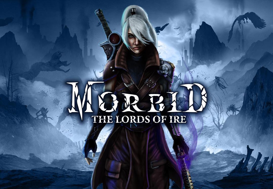 Morbid: The Lords Of Ire بلايستيشن 5 حساب