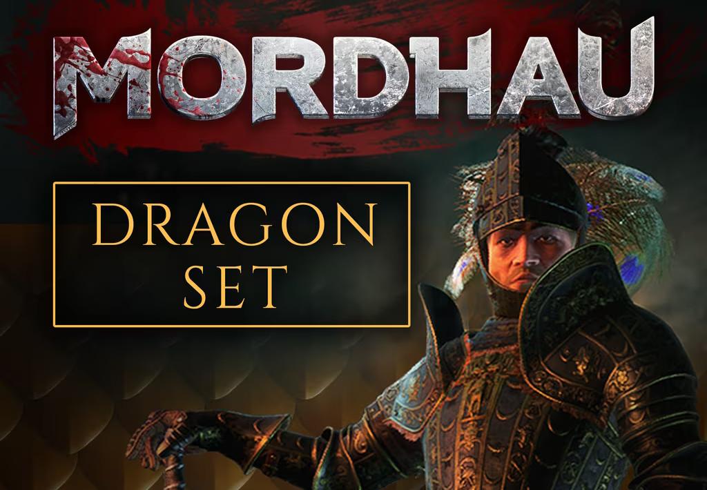 MORDHAU - Dragon Set DLC اوروبي بي سي ستيم كود رقمي