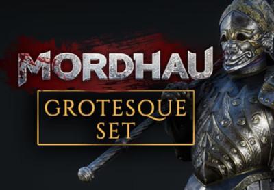 MORDHAU - Grotesque Set DLC ستيم كود رقمي