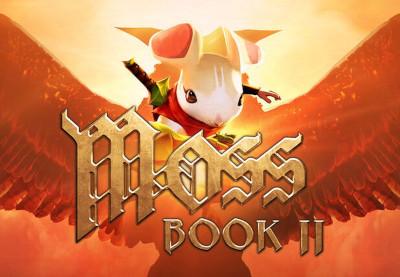 Moss: Book II بلايستيشن 4 حساب