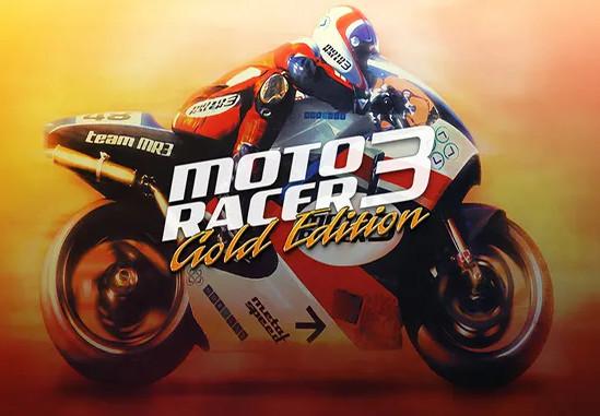 Moto Racer 3 اصدار النسخة الذهبية GOG كود رقمي