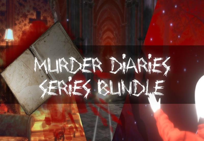 Murder Diaries سيريس حزمة إكس بوكس / إكس بوكس سيريس X|S حساب