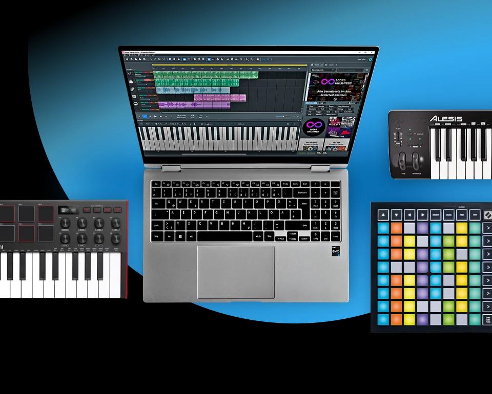 MAGIX Music Maker 2023 بريميوم Digital Download كود رقمي