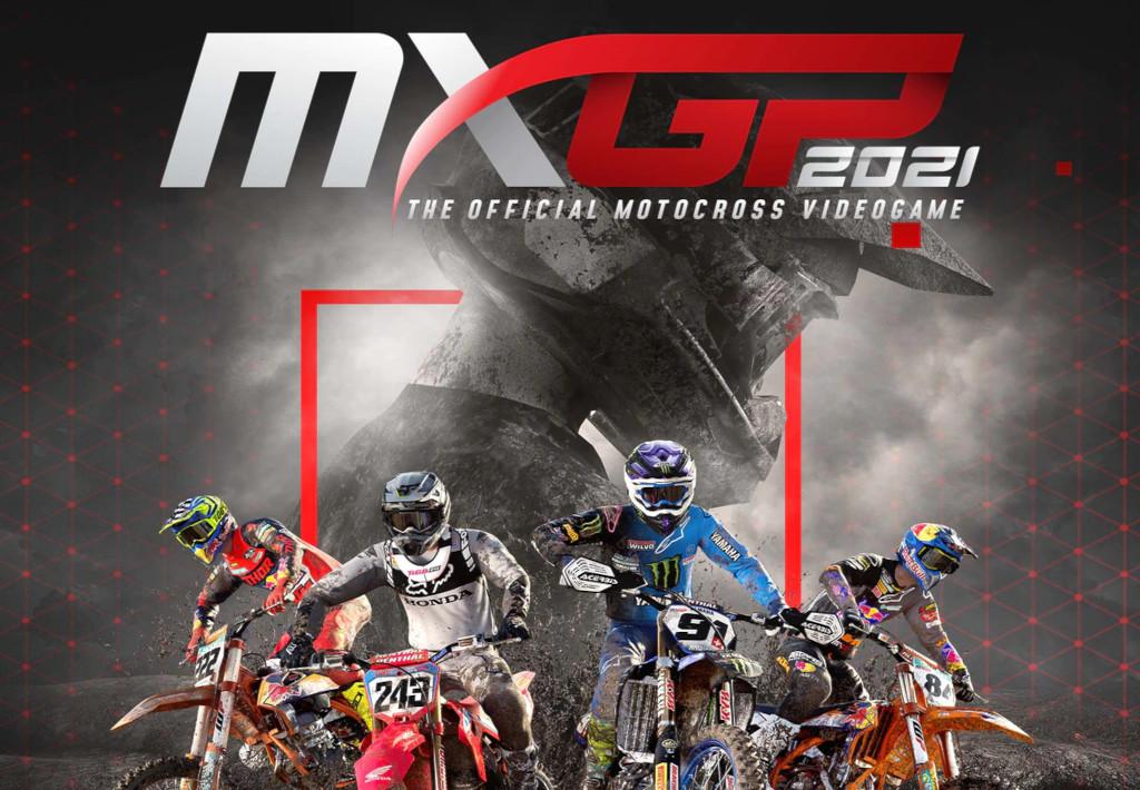 MXGP 2021 - The Official Motocross Videogame اوروبي إكس بوكس سيريس X|S كود رقمي