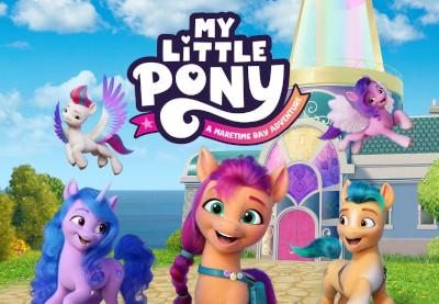 MY LITTLE PONY: A Maretime Bay Adventure بي سي ستيم حساب