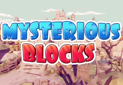 Mysterious Blocks ستيم كود رقمي
