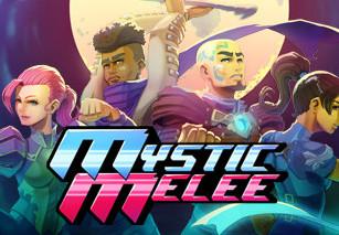 Mystic Melee اوروبي بي سي ستيم كود رقمي