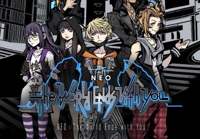NEO: The World Ends With You ايبك قيمز حساب