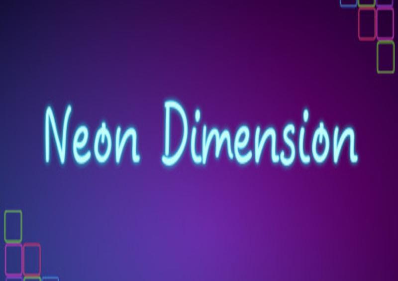 Neon Dimension ستيم كود رقمي
