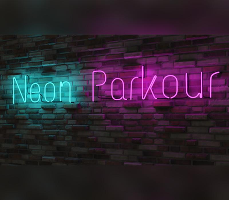 Neon Parkour ستيم كود رقمي