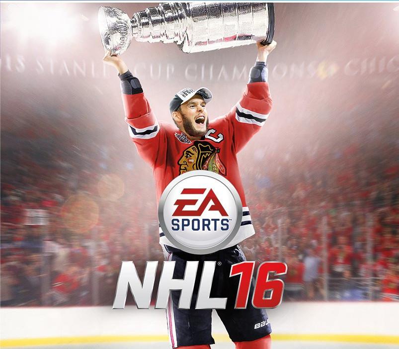 NHL 16 XBOX One / Xbox Series X|S CD Key