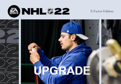 NHL 22 - X-Factor اصدار Upgrade DLC اكسبوكس 1 / إكس بوكس سيريس X|S كود رقمي