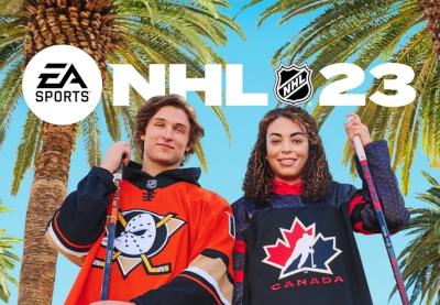 NHL 23 - طلب مسبق Bonus DLC اوروبي بلايستيشن 4/بلايستيشن 5 كود رقمي