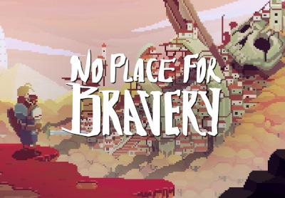 No Place For Bravery ستيم كود رقمي