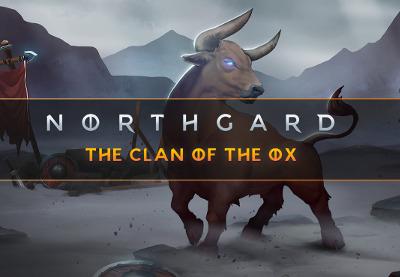 Northgard - Himminbrjotir, Clan Of The Ox DLC ستيم كود رقمي