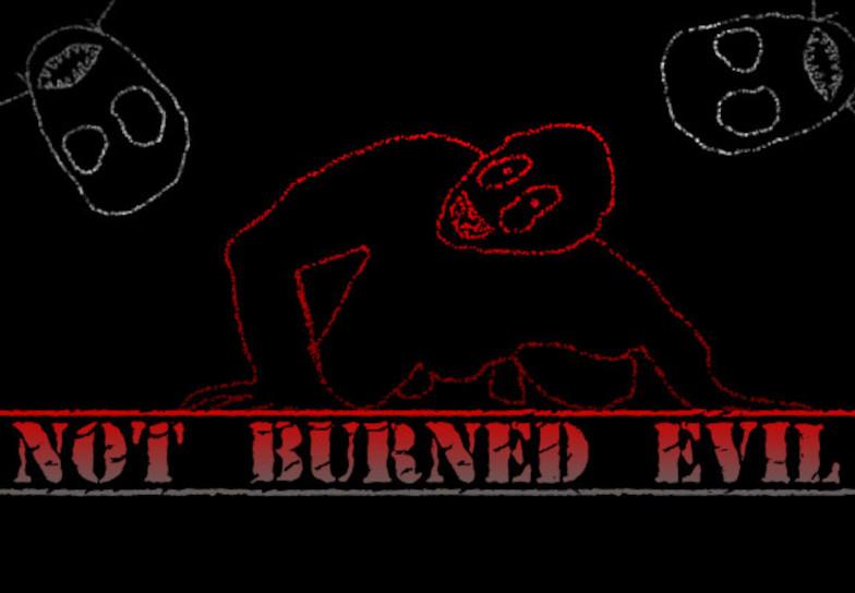 Not Burned Evil بي سي ستيم كود رقمي