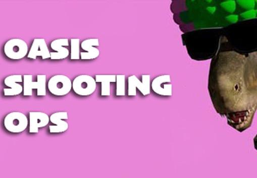 Oasis Shooting Ops ستيم كود رقمي