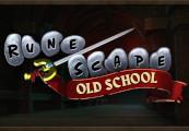 Old School RuneScape 6-شهر عضوية + OST Manual Delivery